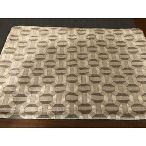 Decorative Pillow Cushion Cover Homemade From Tommy Bahamas Upholstery Fabric Sa